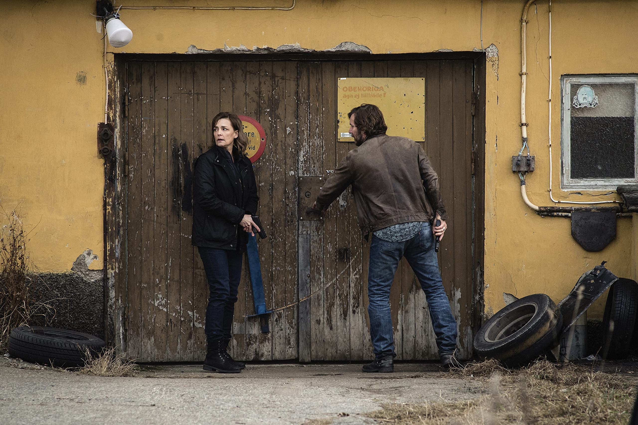 Before We Die - Intégrale Saison 1 - Coffret 5 DVD