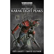 Warlords of Karak Eight Peaks Warhammer Chronicles