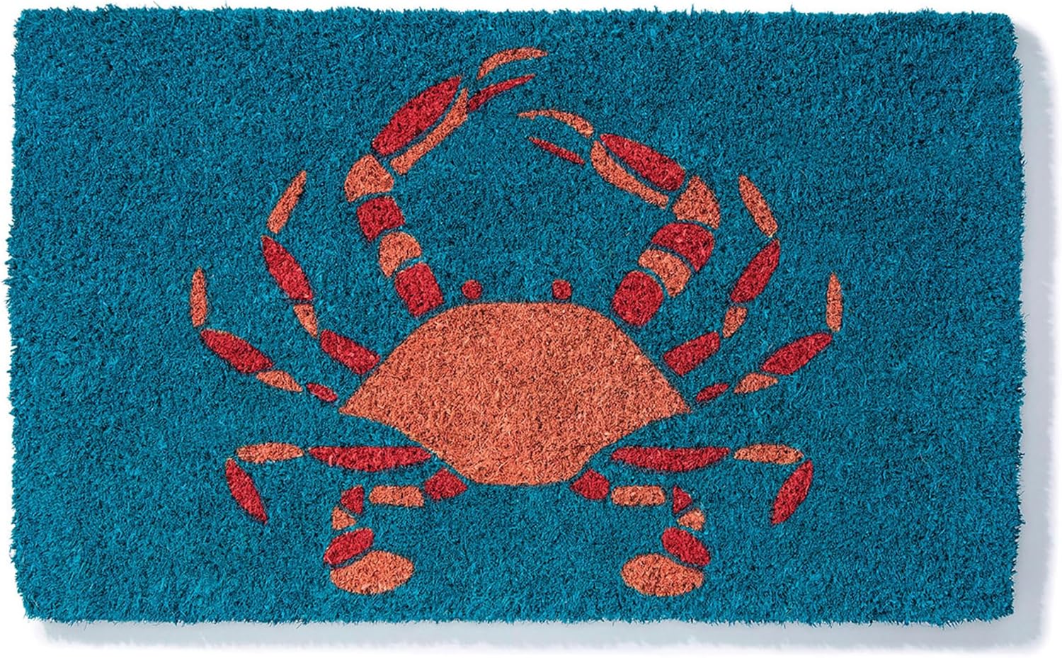 Entryways Lobster Doormat, 17"x28"