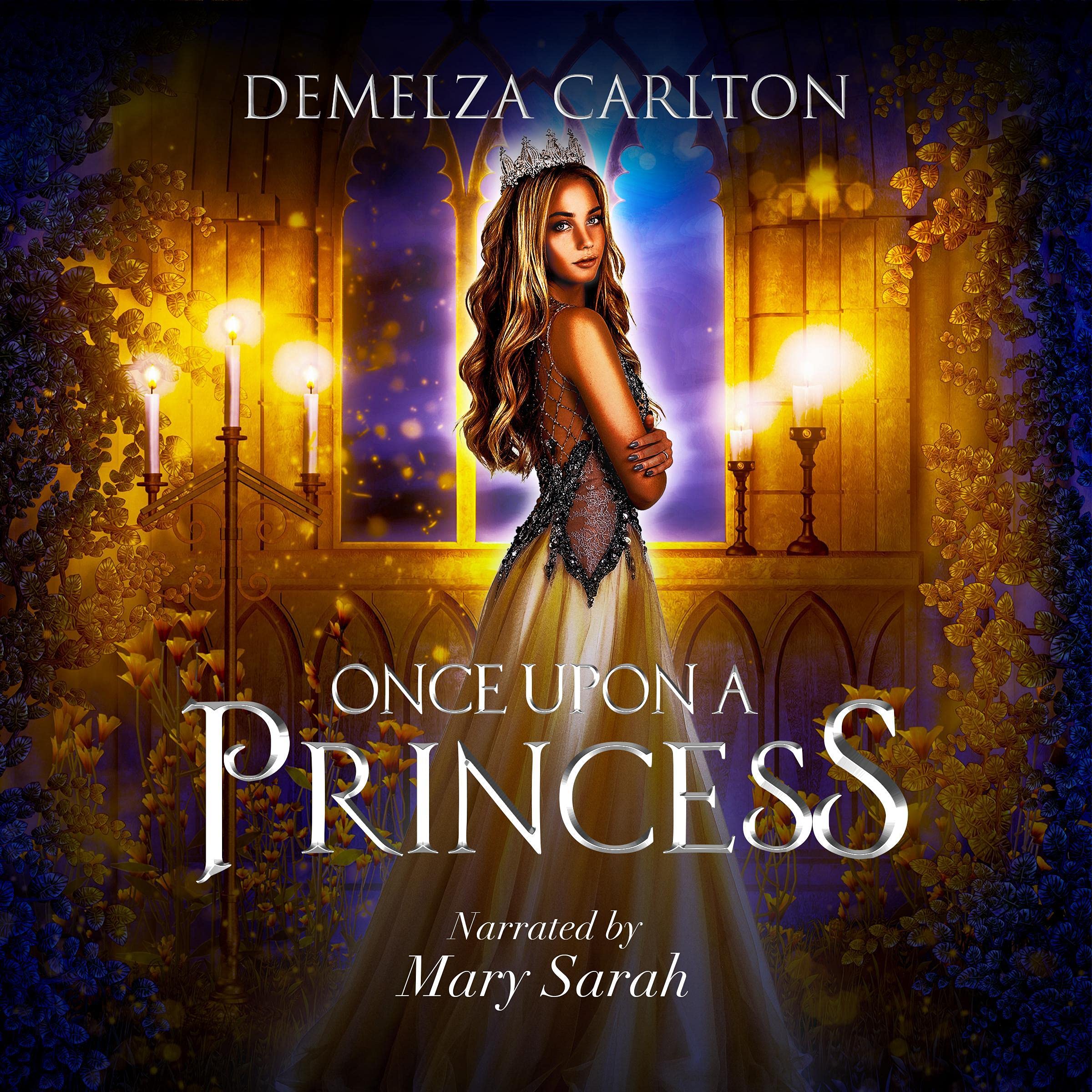Cover art for Once upon a Princess