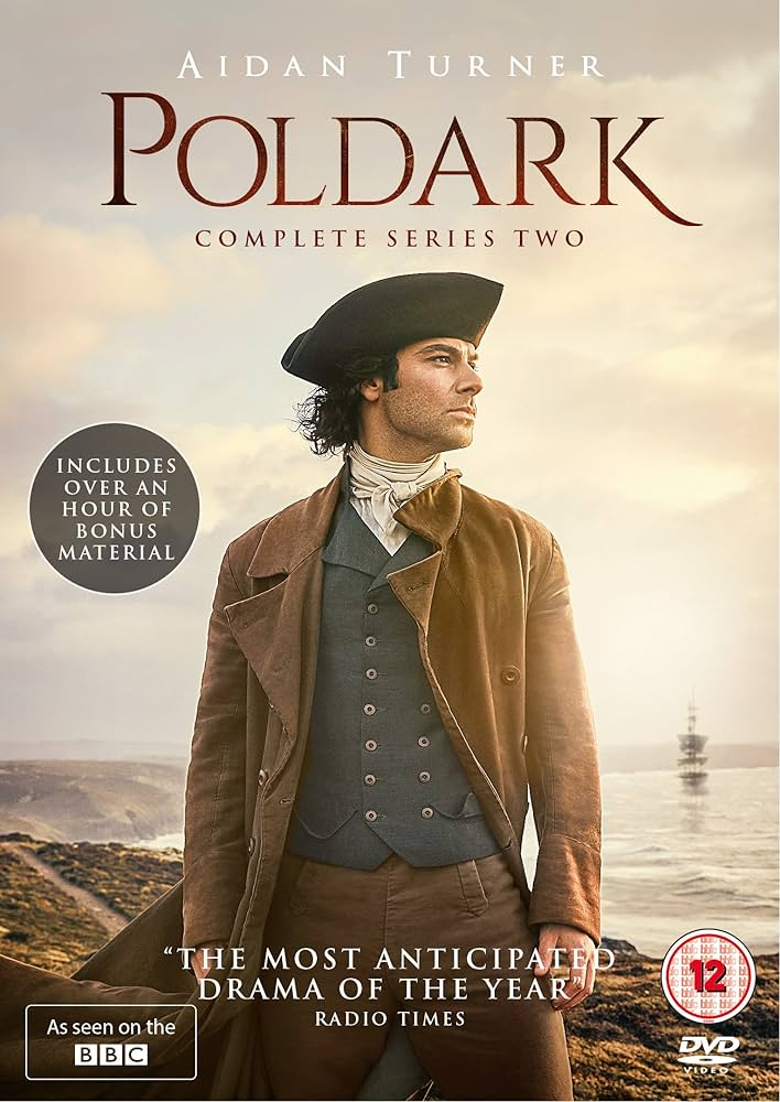 (未使用･未開封品)　Poldark Series 2 / ポルダーク シリーズ 2 (英語のみ) [PAL-UK] [DVD][Import] qdkdu57 Amazon.com: Poldark - Series 2 : Movies & TV