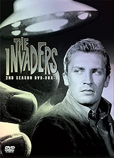 インベーダー2nd Season DVD-BOX1