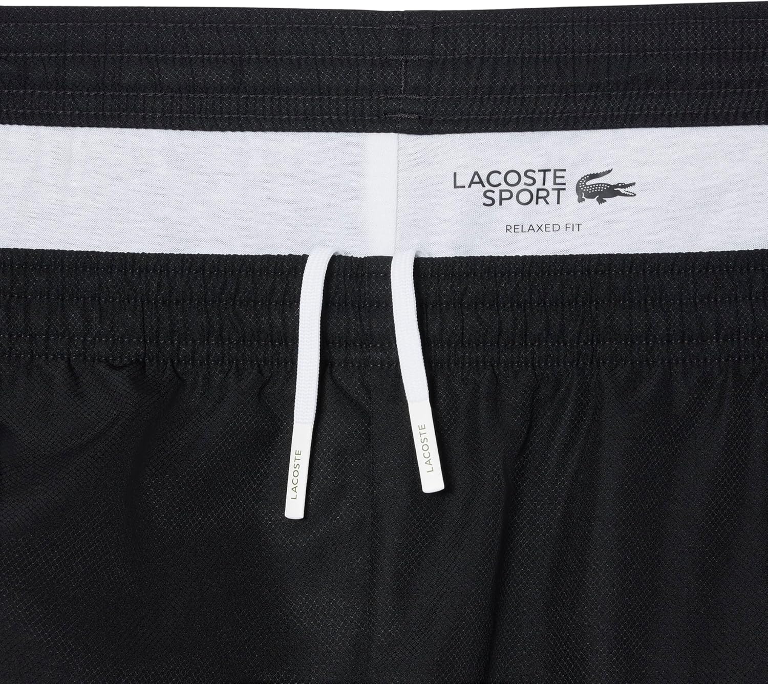 Lacoste Mens Lightweight Sweatpants - Image 2