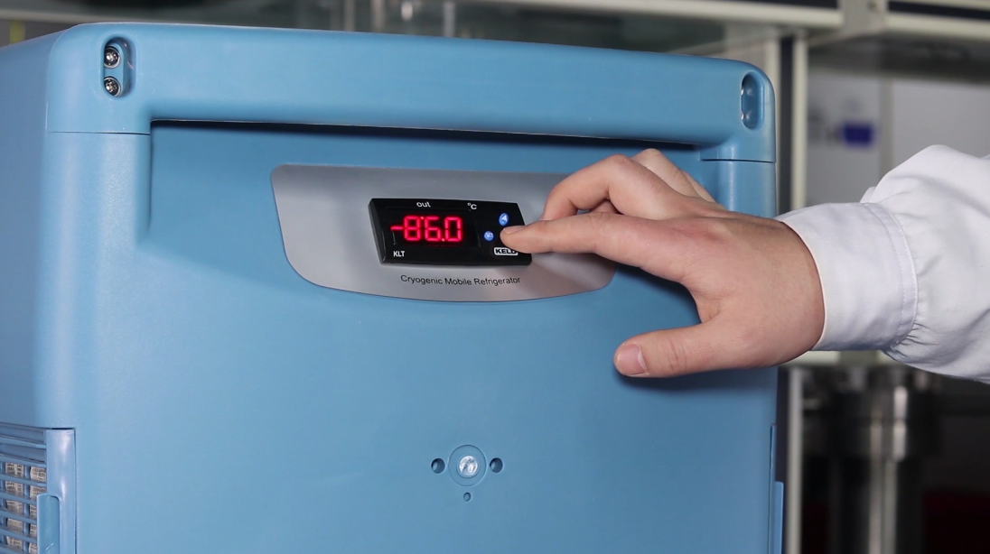 Amazon.com: HNZXIB -123℉ Portable Coolers Ultra Low Temperature