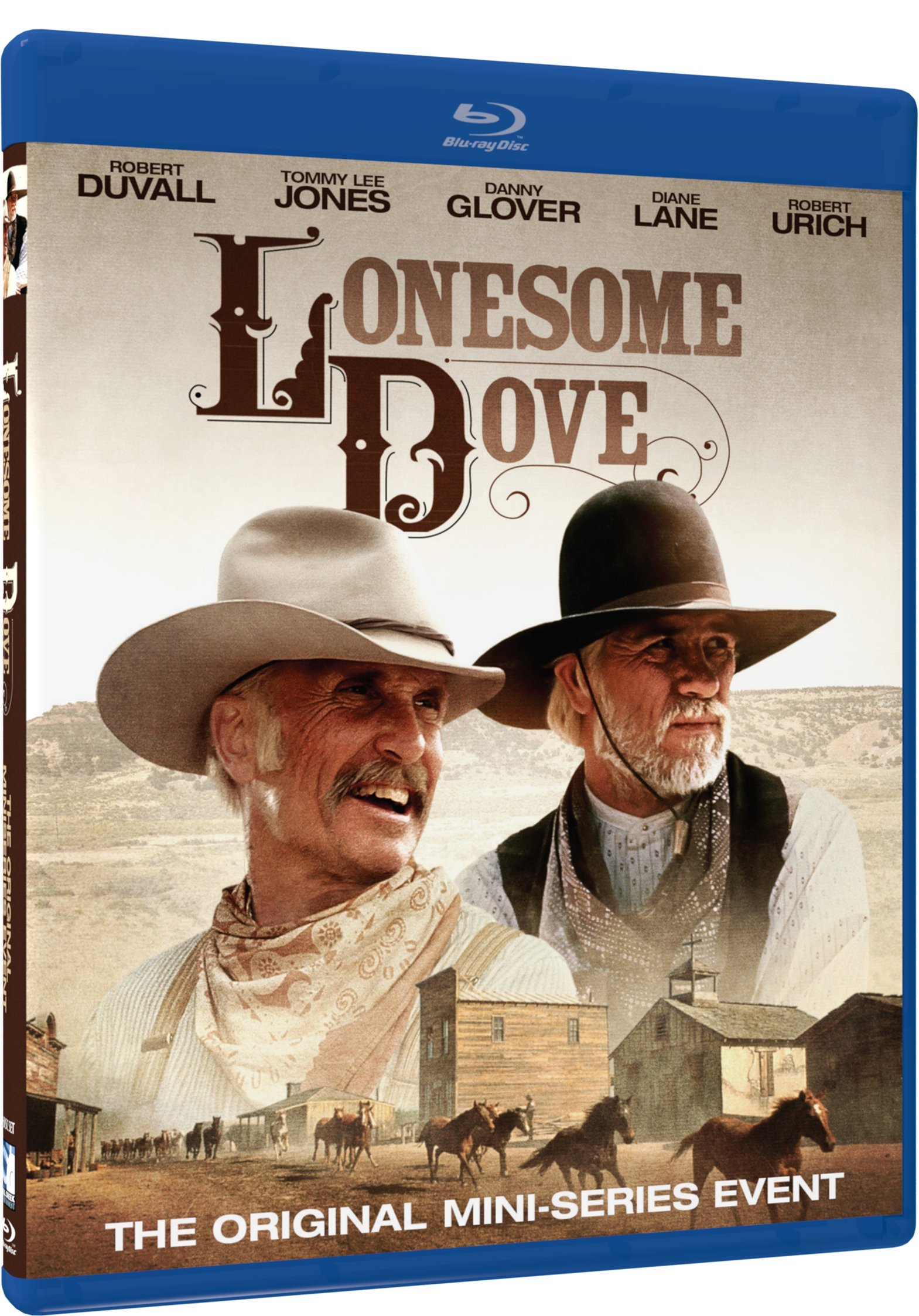 Lonesome Dove [Blu-ray]