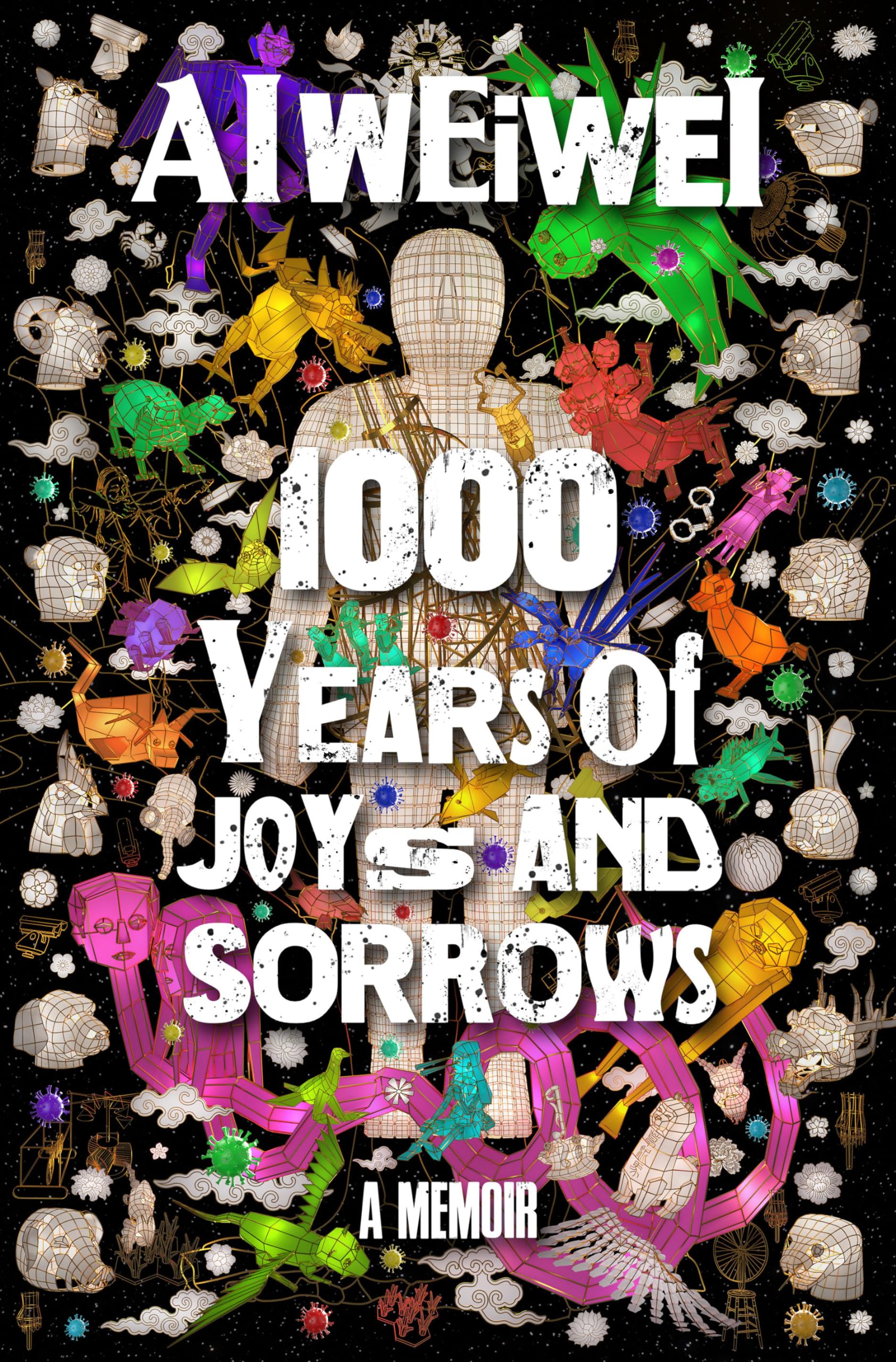 Buy 1000 Years of Joys and Sorrows — BookShops.in