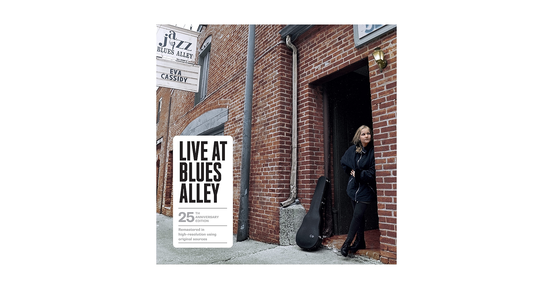 Eva Cassidy - Live At Blues Alley (25th Anniversary Edition
