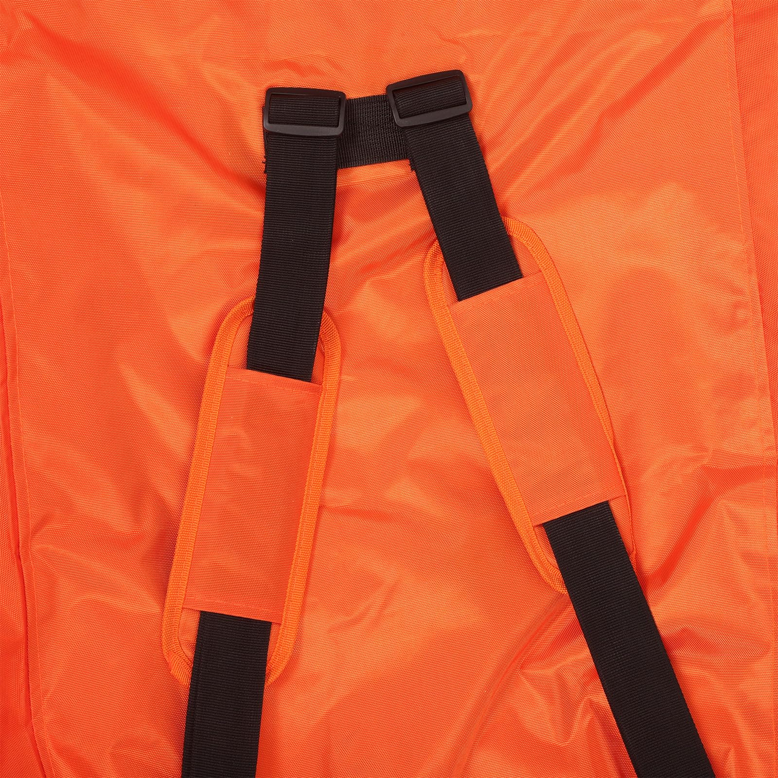Bolsa de Viaje para Cochecito de Avión Naranja de Oxford 1 Pieza