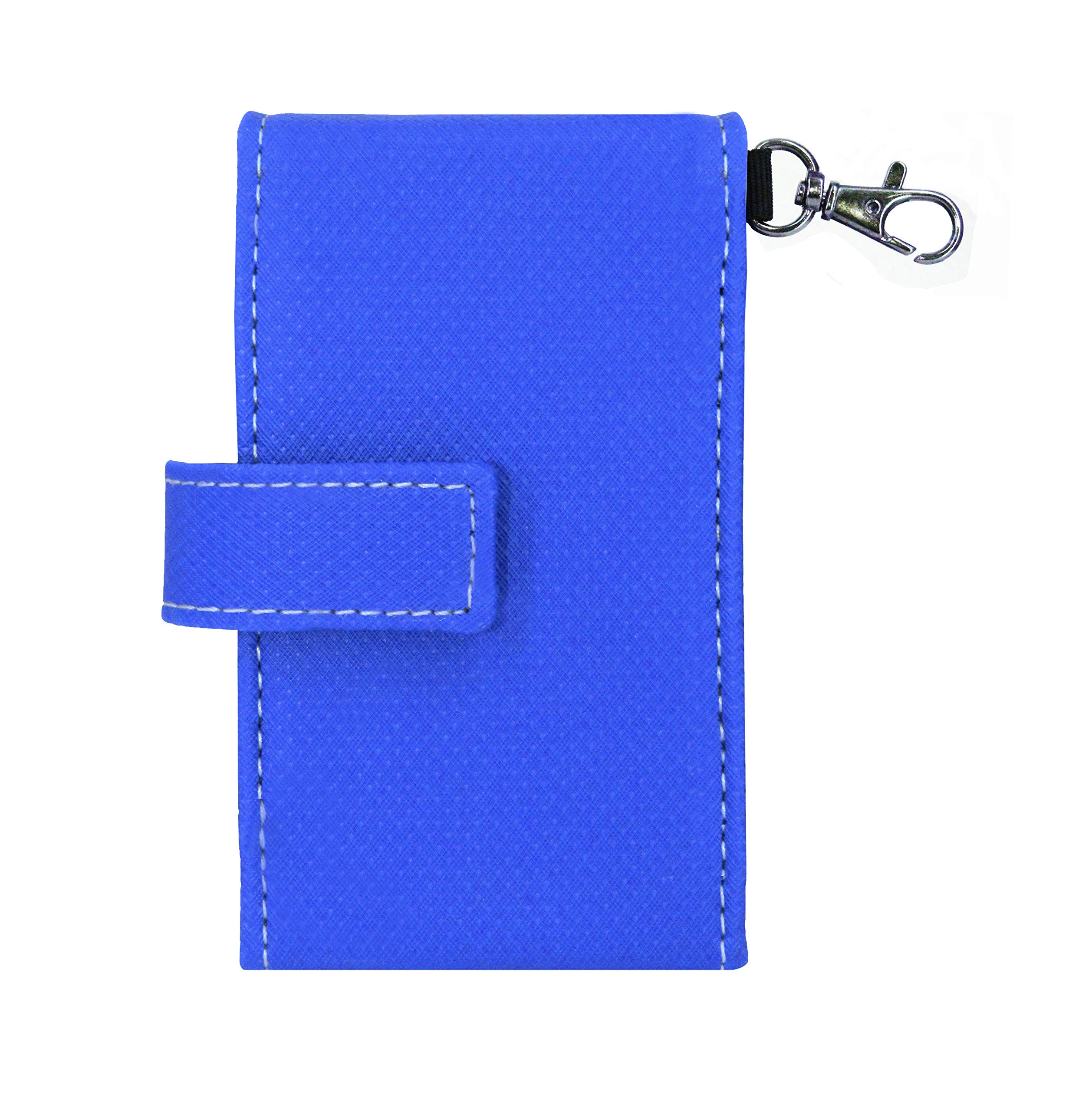 Saco External Hard Disk Protector Pouch Cover Compatible with Western Digital My Passport 256GB / 512GB External Solid State Drive - (Blue)-image-20