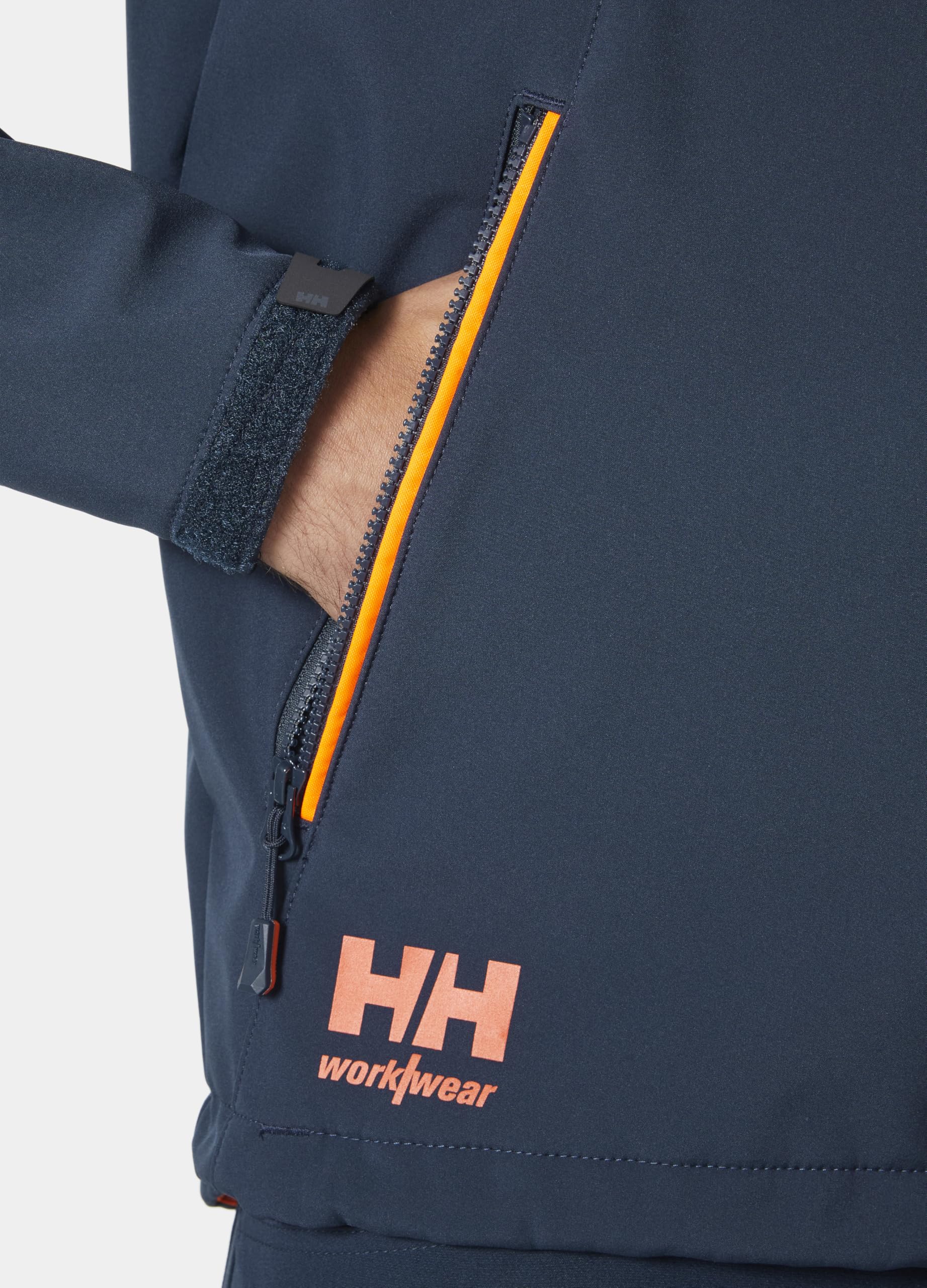HH Workwear Chelsea Evo H. Softs Jacket Giubbotto Uomo (Pacco da 1)