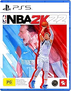 NBA 2K22 - PlayStation 5