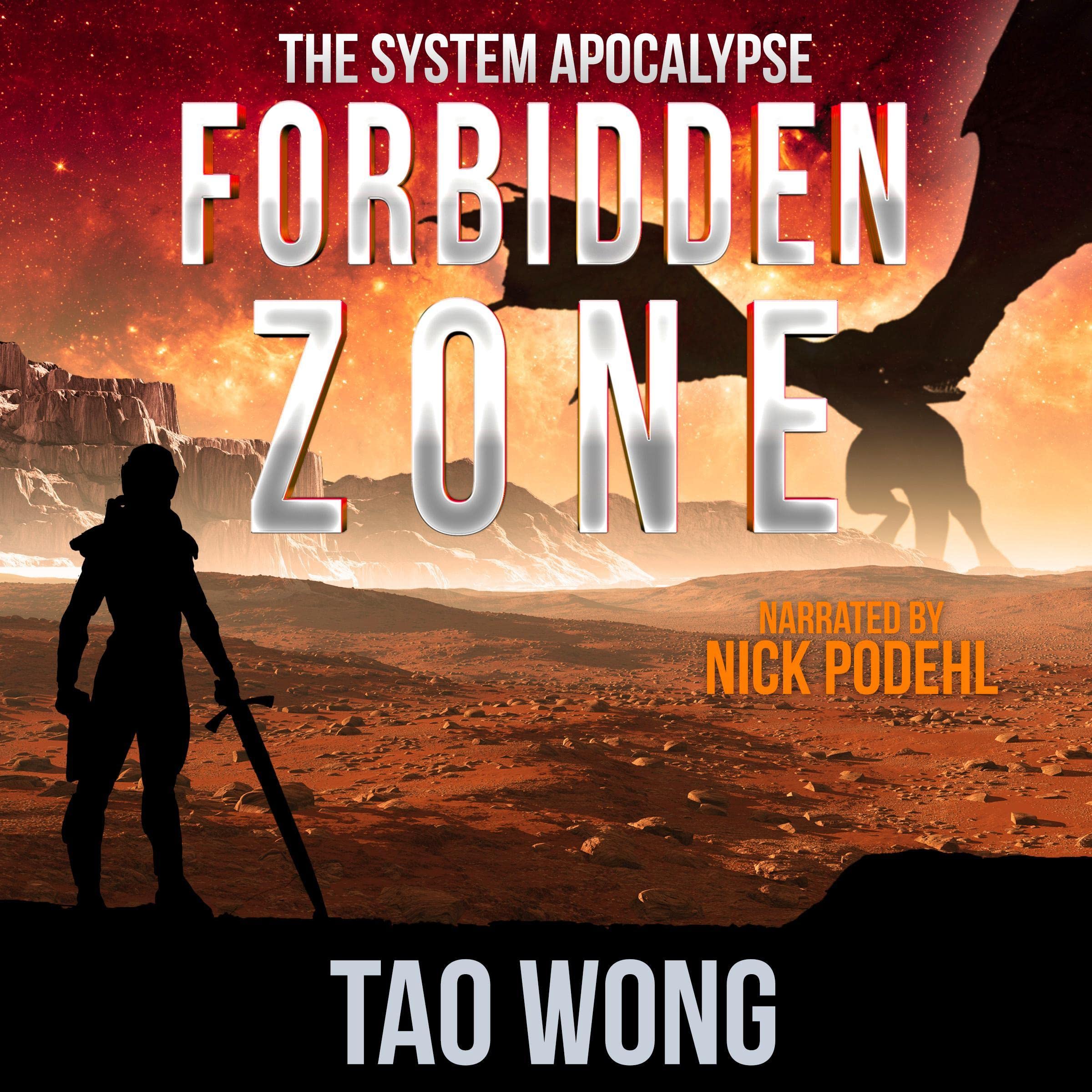 Cover art for Forbidden Zone