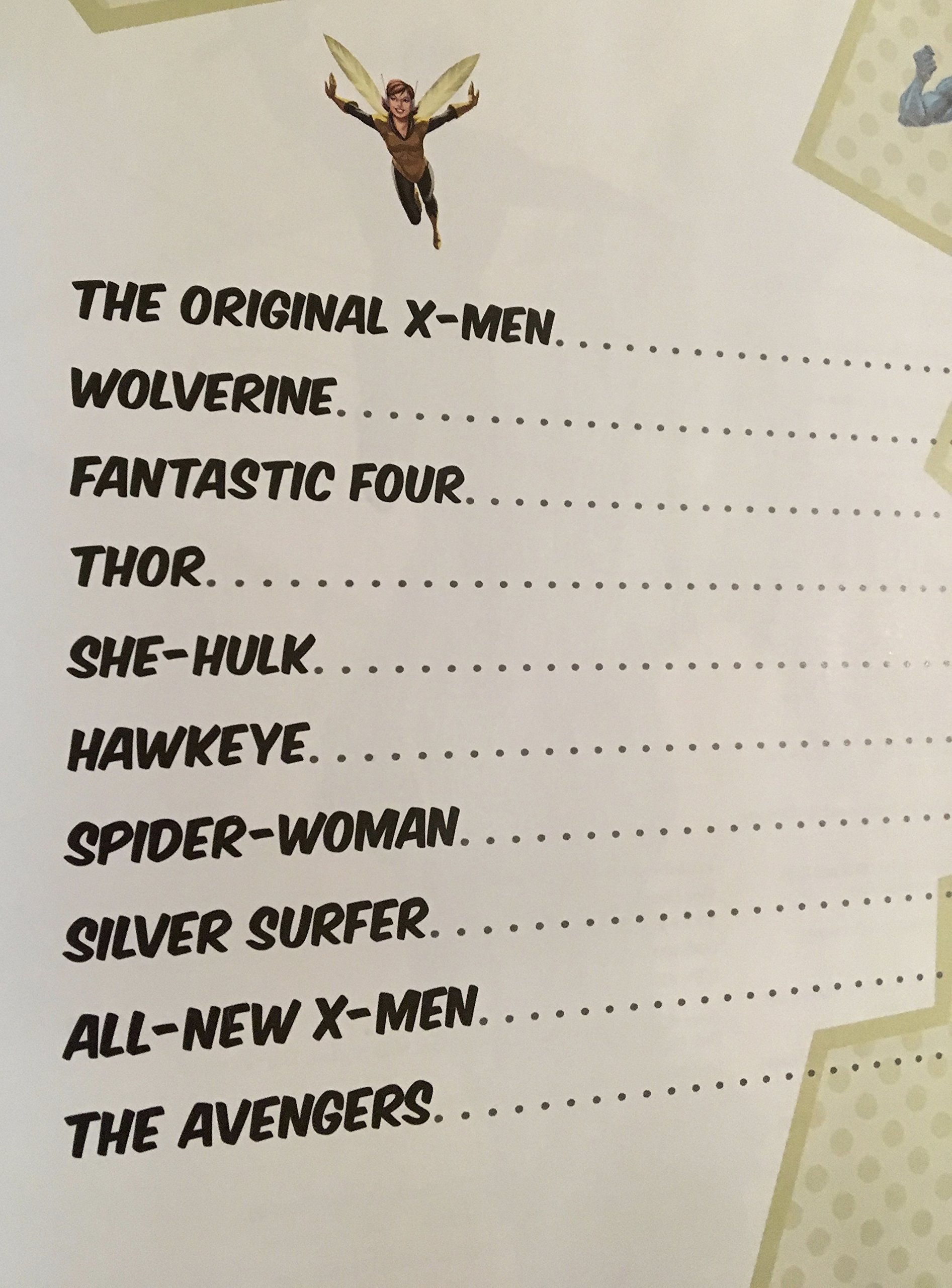 Marvel Super Hero Storybook Collection - Image 4