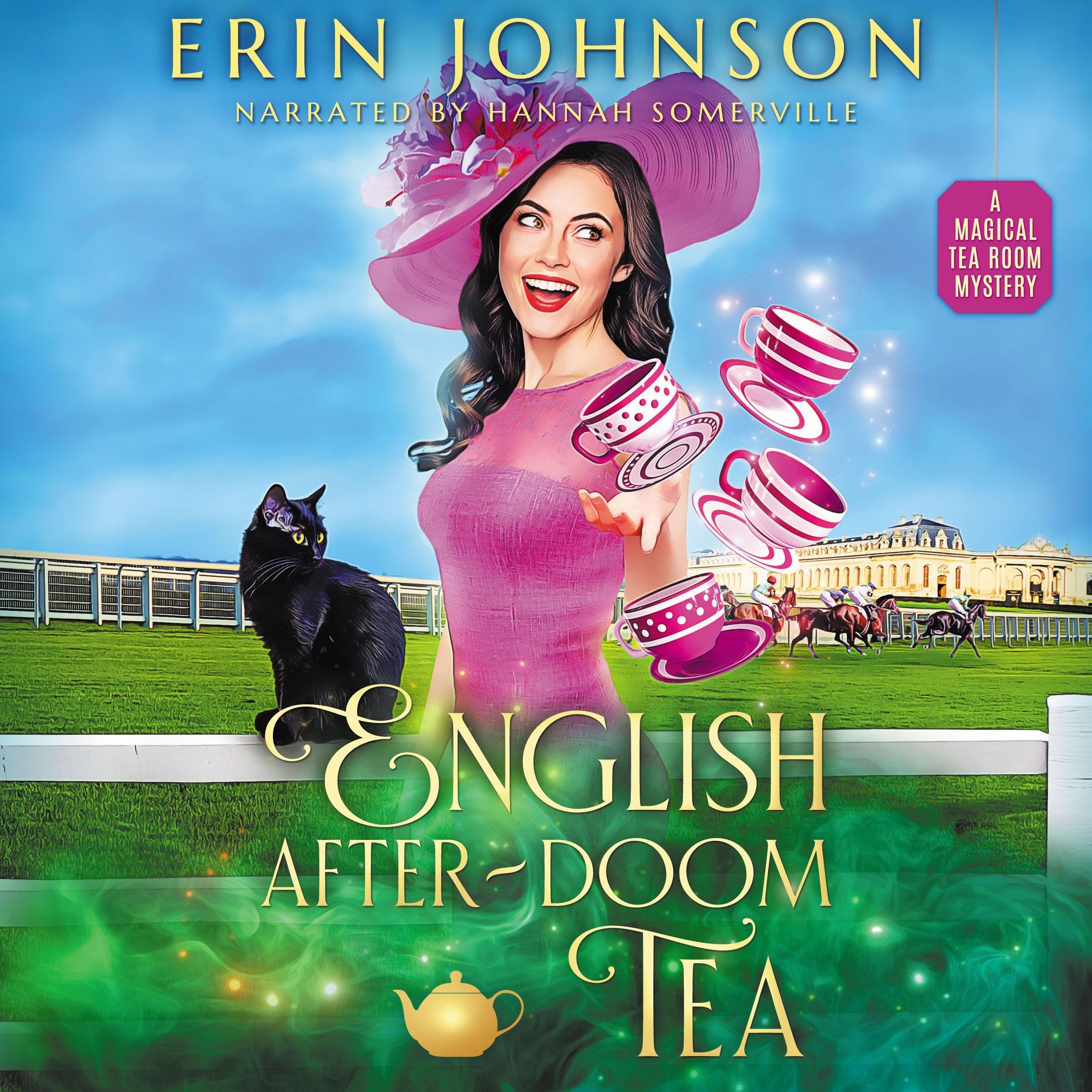 Cover art for English After-Doom Tea
