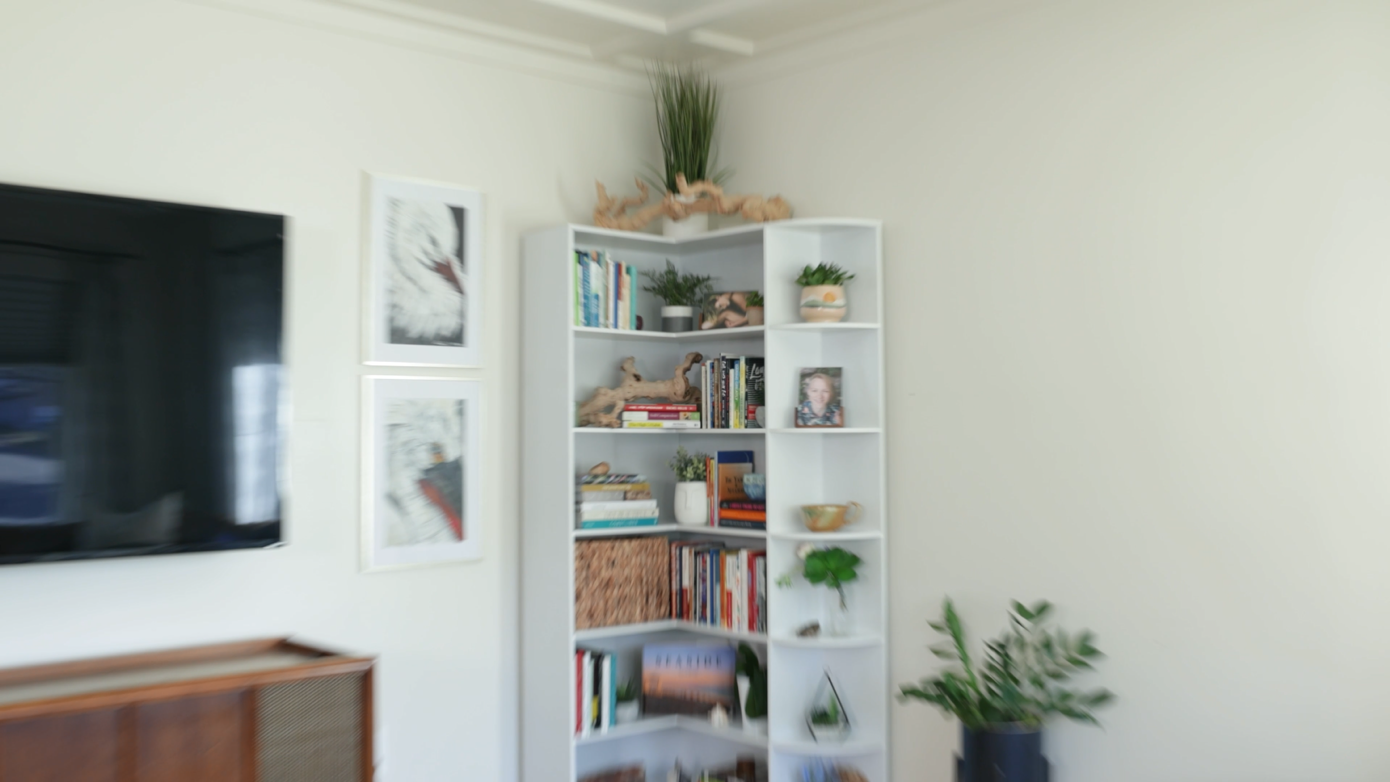 Amazon.com: Loomie White Book Shelf, 6 Tiers Shelf Large Tall