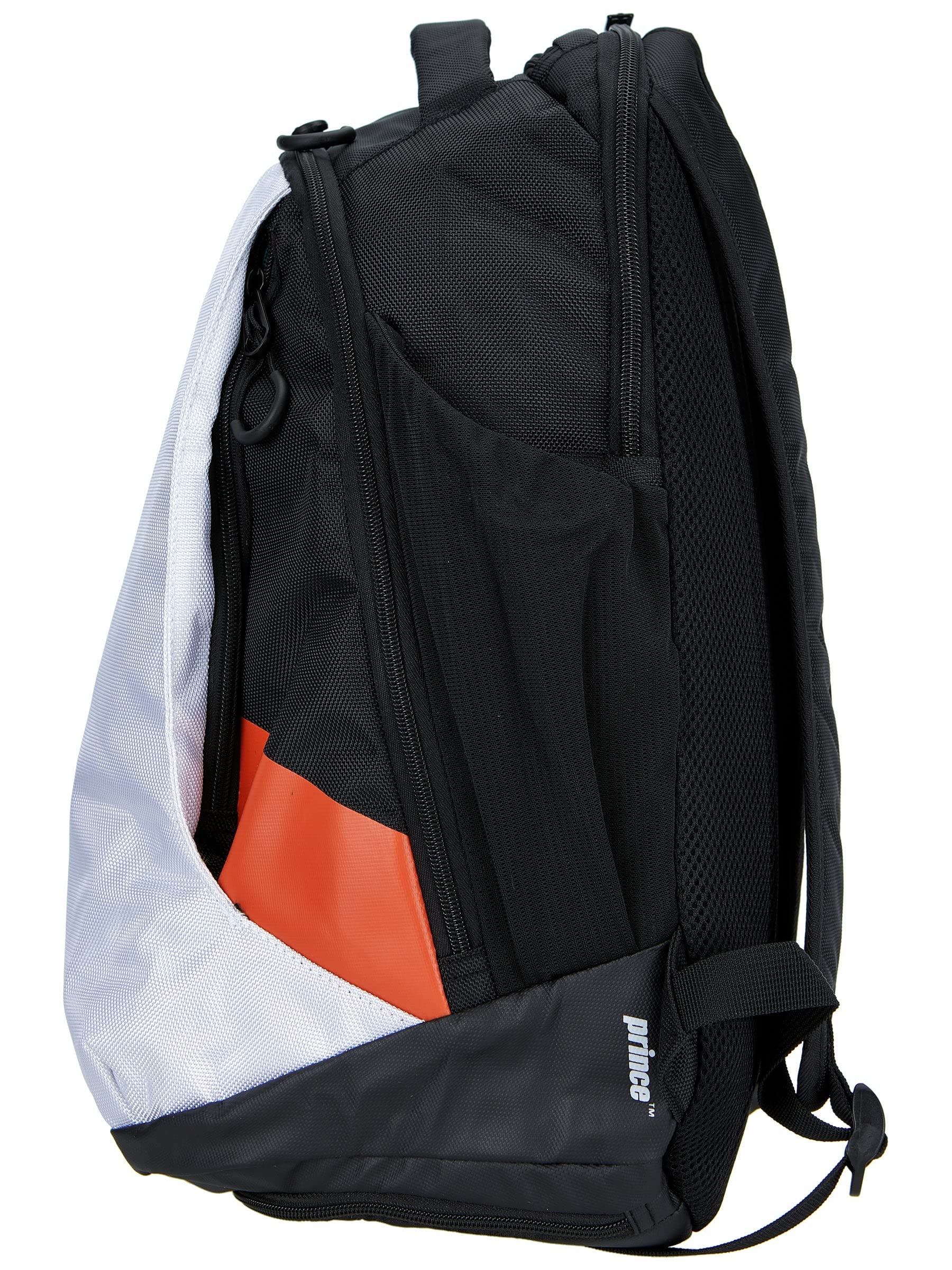 Prince Tour Evo Backpack Bag White