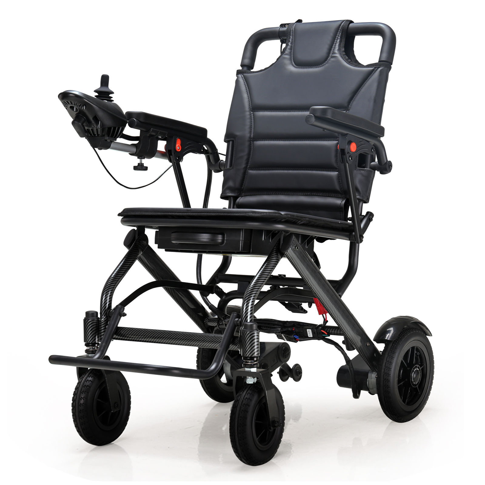Pride Jazzy Carbon Power Wheelchair Scootaround, 52 OFF