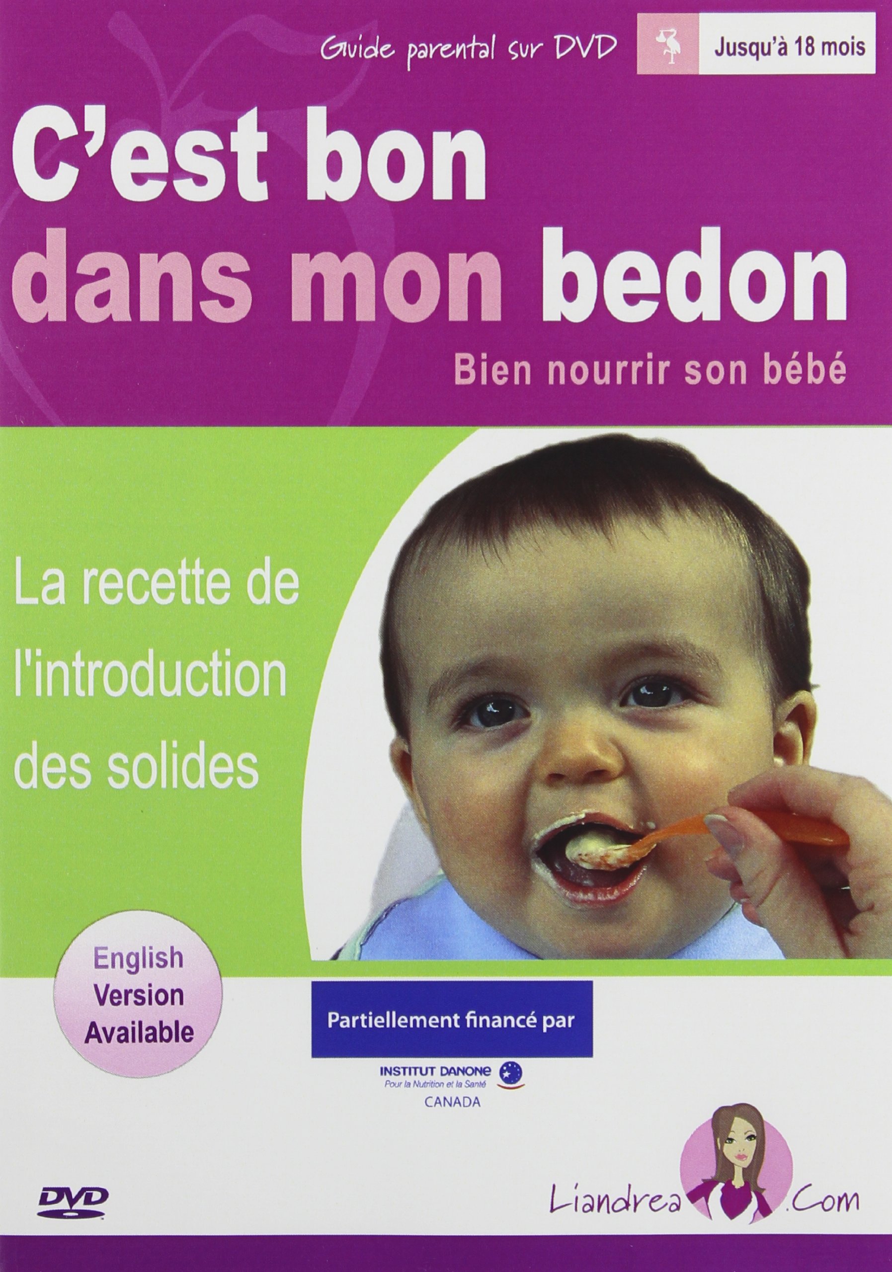 Yummy In My Tummy (Fr.) [DVD]