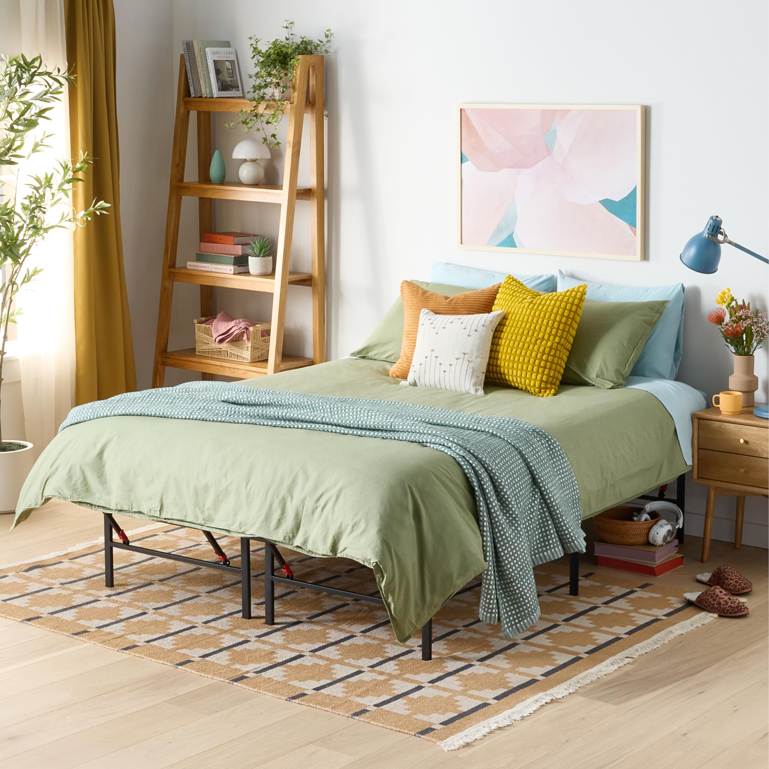 Amazon Basics Bed Frame