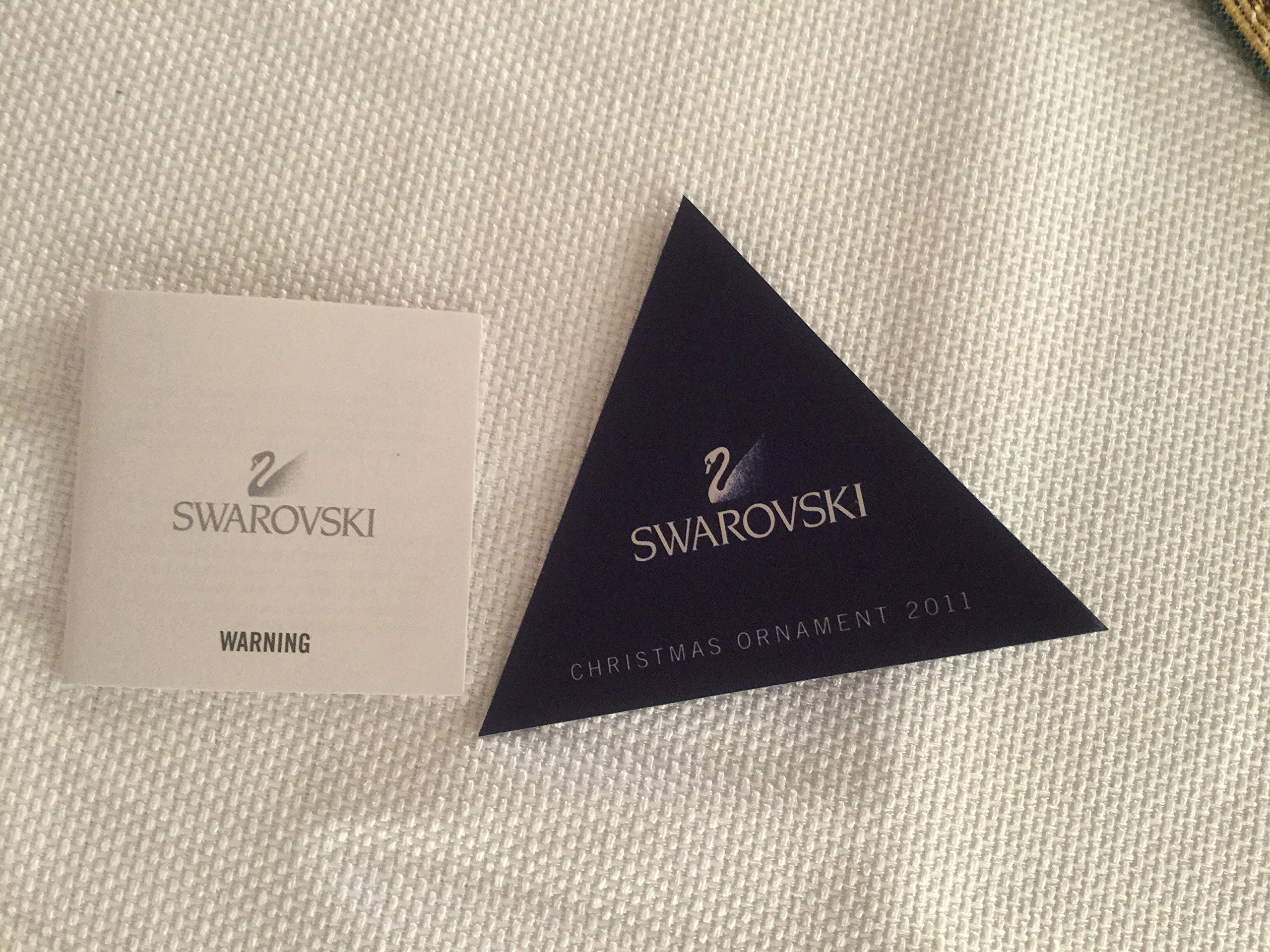 Amazon.com: Swarovski Annual Edition Star Ornament 2011 : Home