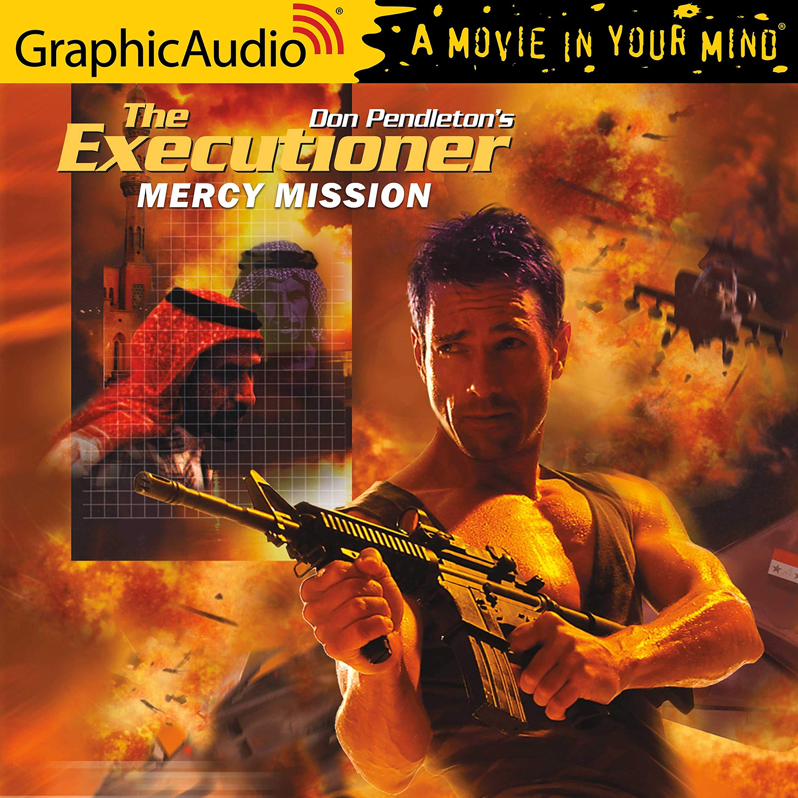 Cover art for Mercy Mission [Dramatized Adaptation]