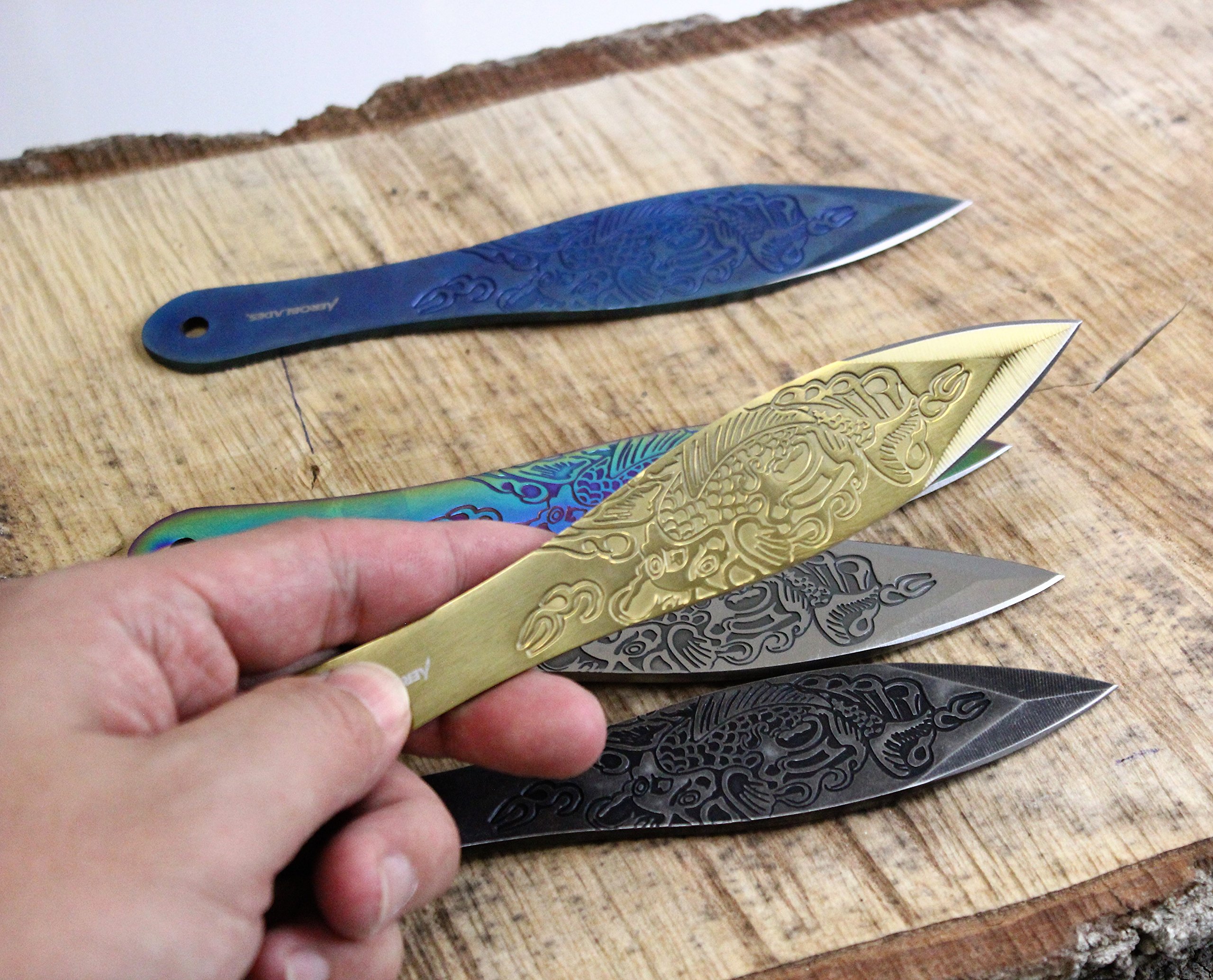 KONOKKE　AIRBLADE TAPAB09　2台 Tenable Shard Cross Bar Lock Gray Aluminum with diamond