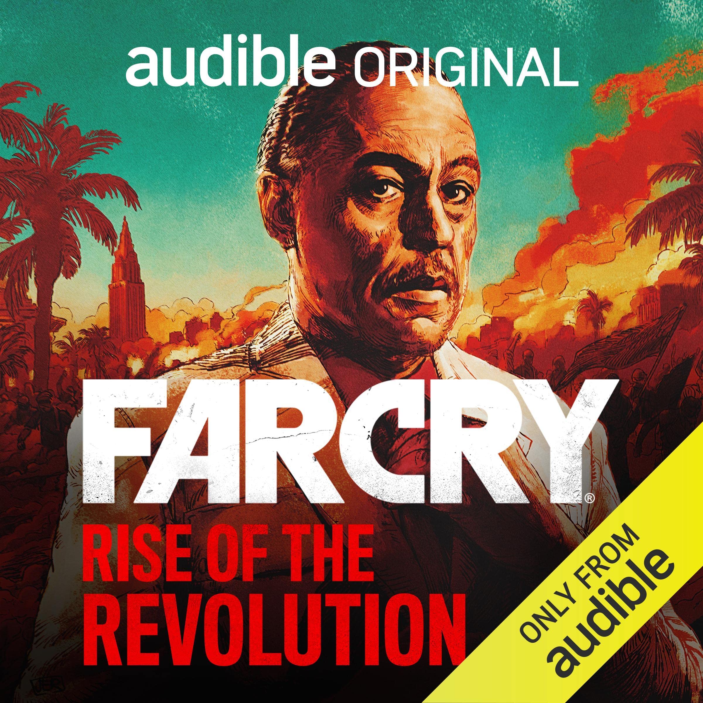 Cover art for Far Cry