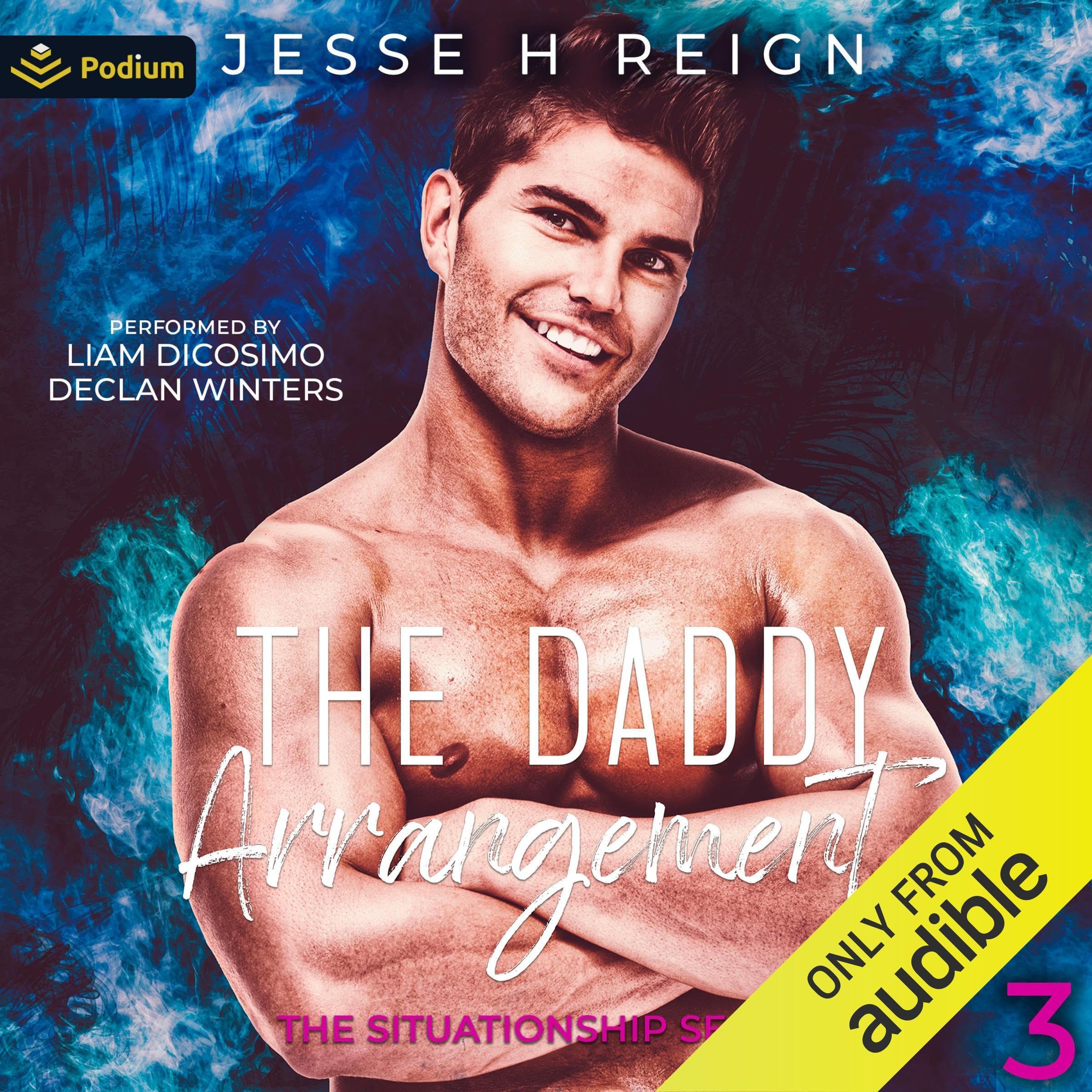 Cover art for The Daddy Arrangement