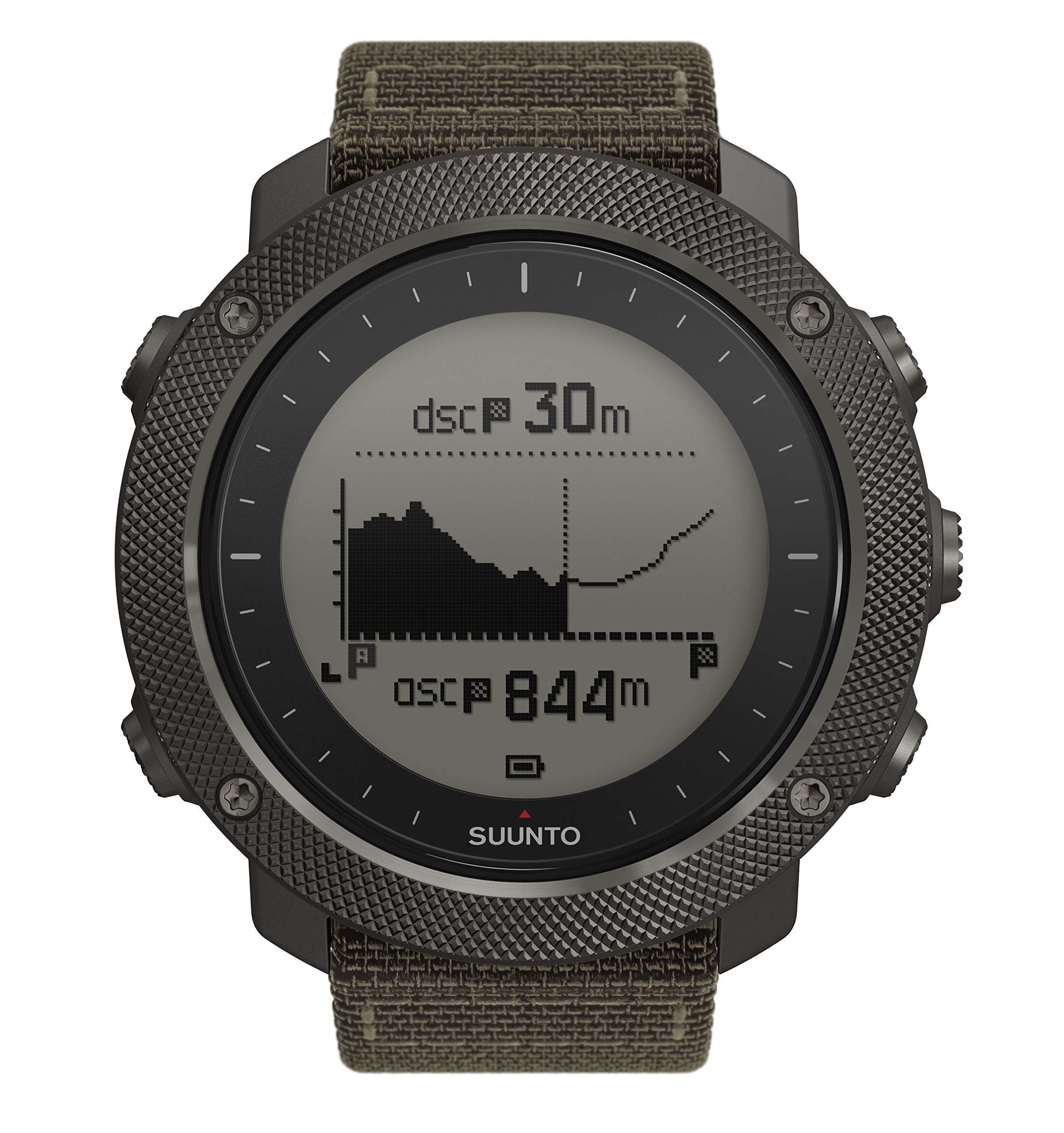 スント SUUNTO トラバース TRAVERSE グラファイト GRAPHIT | OBOZ.INFO