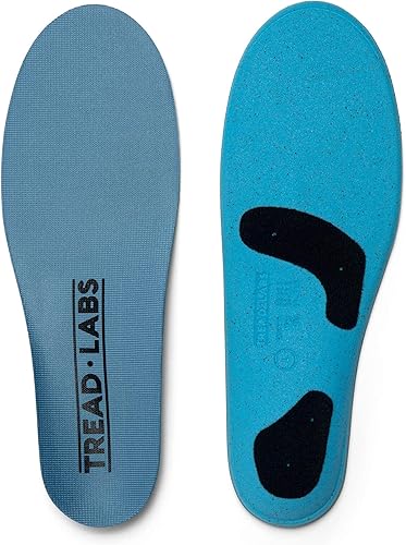 Pace Plantillas de repuesto para cubiertas superiores  Se adapta a insertos de todas las alturas de soporte de arco  Capas de comodidad antiolor,