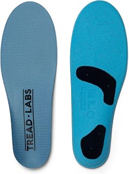 Pace Insoles Replacement Top Covers Anti-Odor, Low Friction Comfort Layers for Cool, Dry Feet