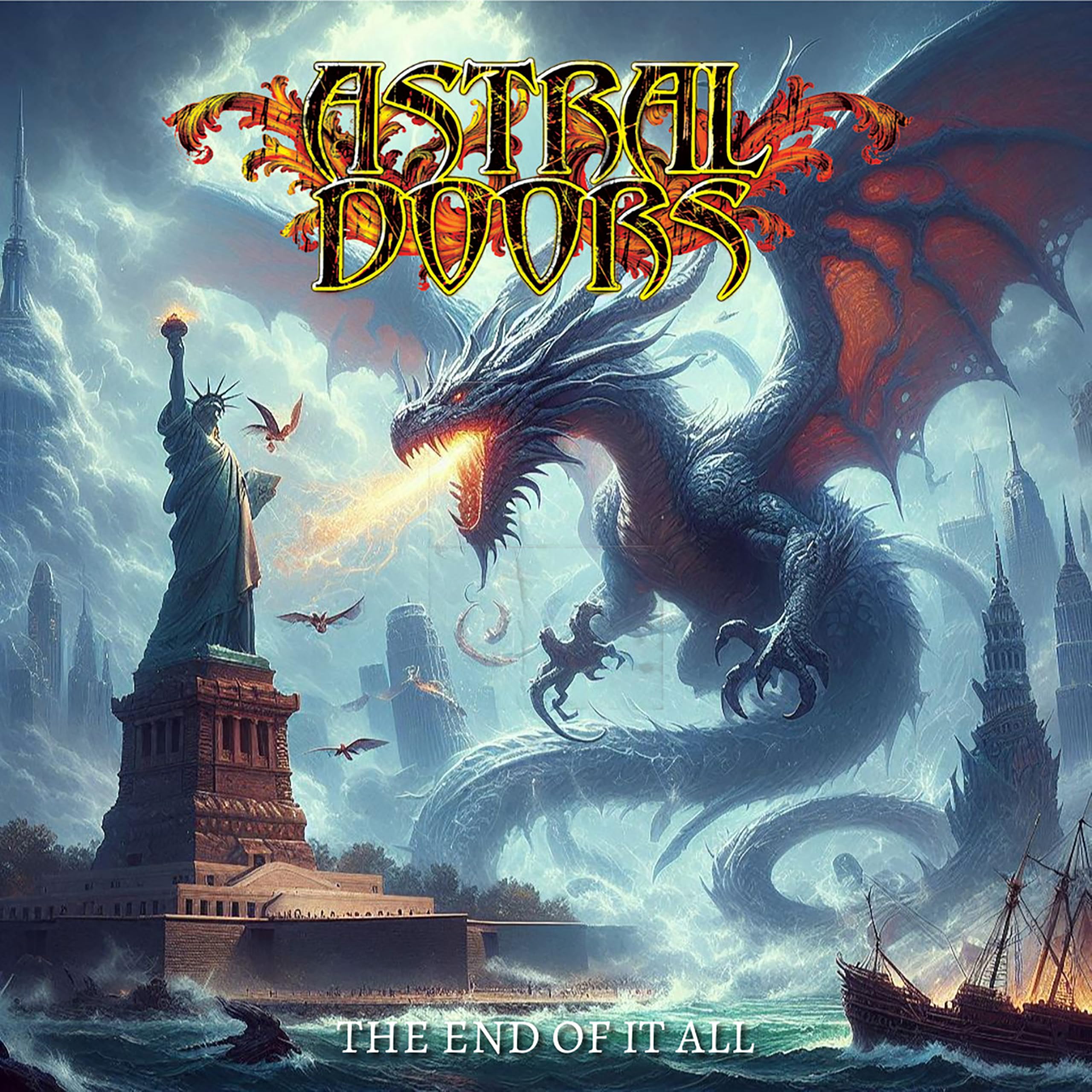 Astral Doors