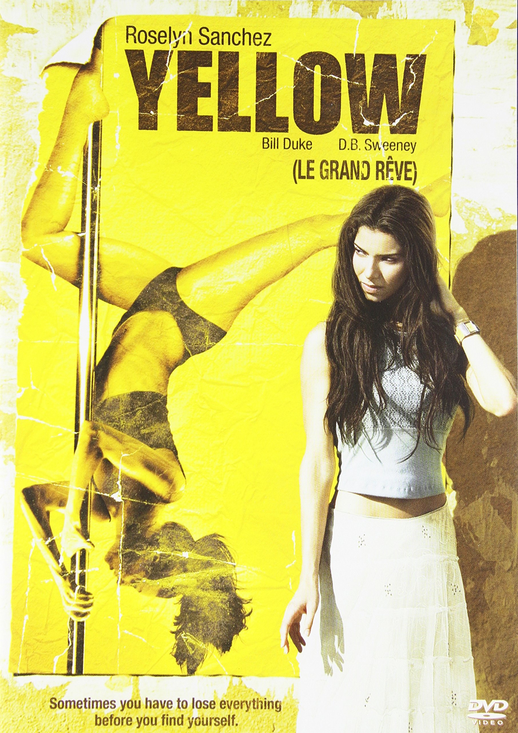 Yellow Bilingual [DVD]