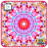 Relaxing Space Screens TV