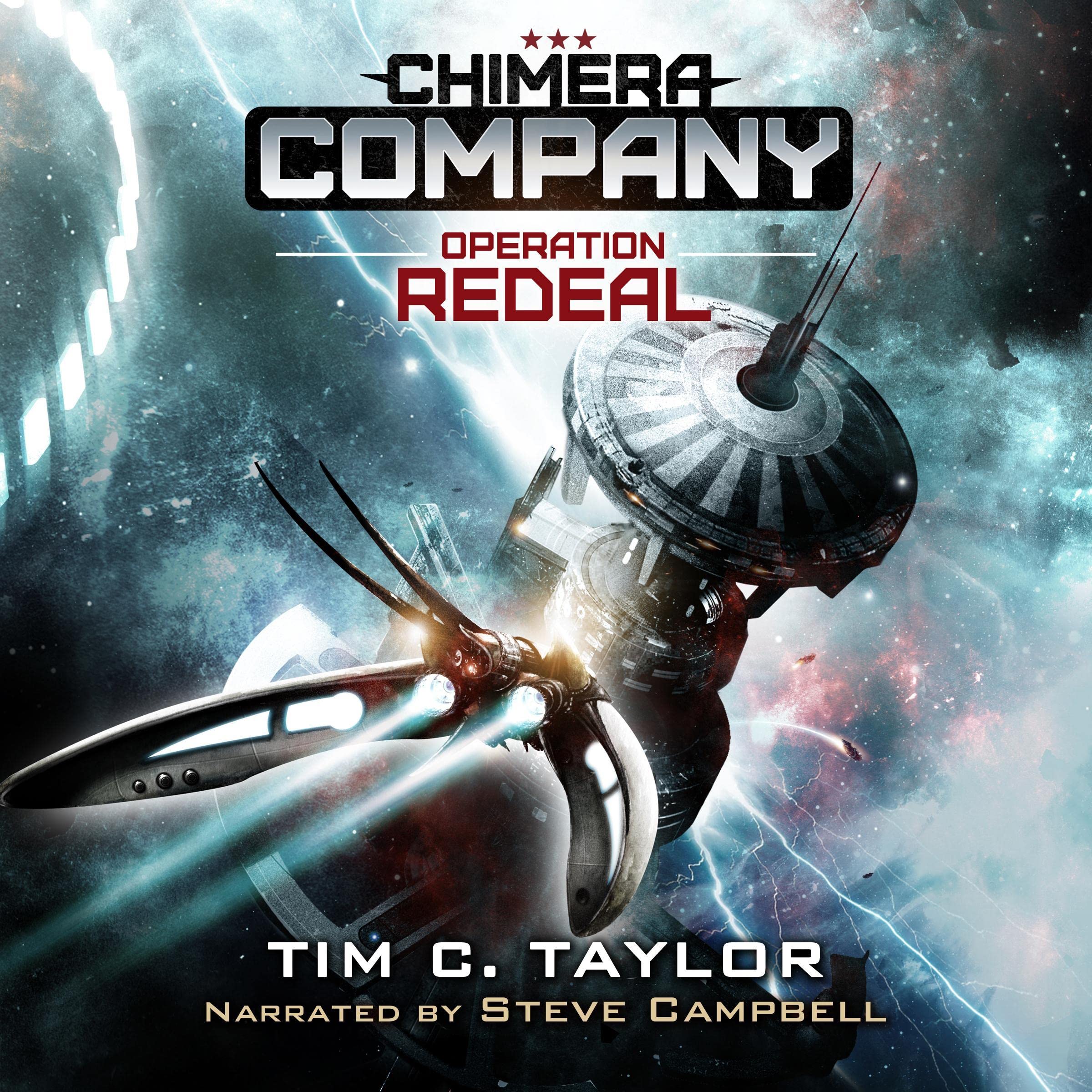 Cover art for Operation Redeal