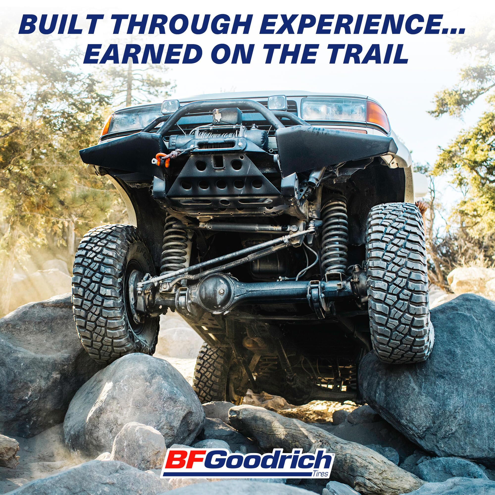 Amazon.co.jp: BF・GOODRICH (BFグッドリッチ) Mud-Terrain T/A KM3