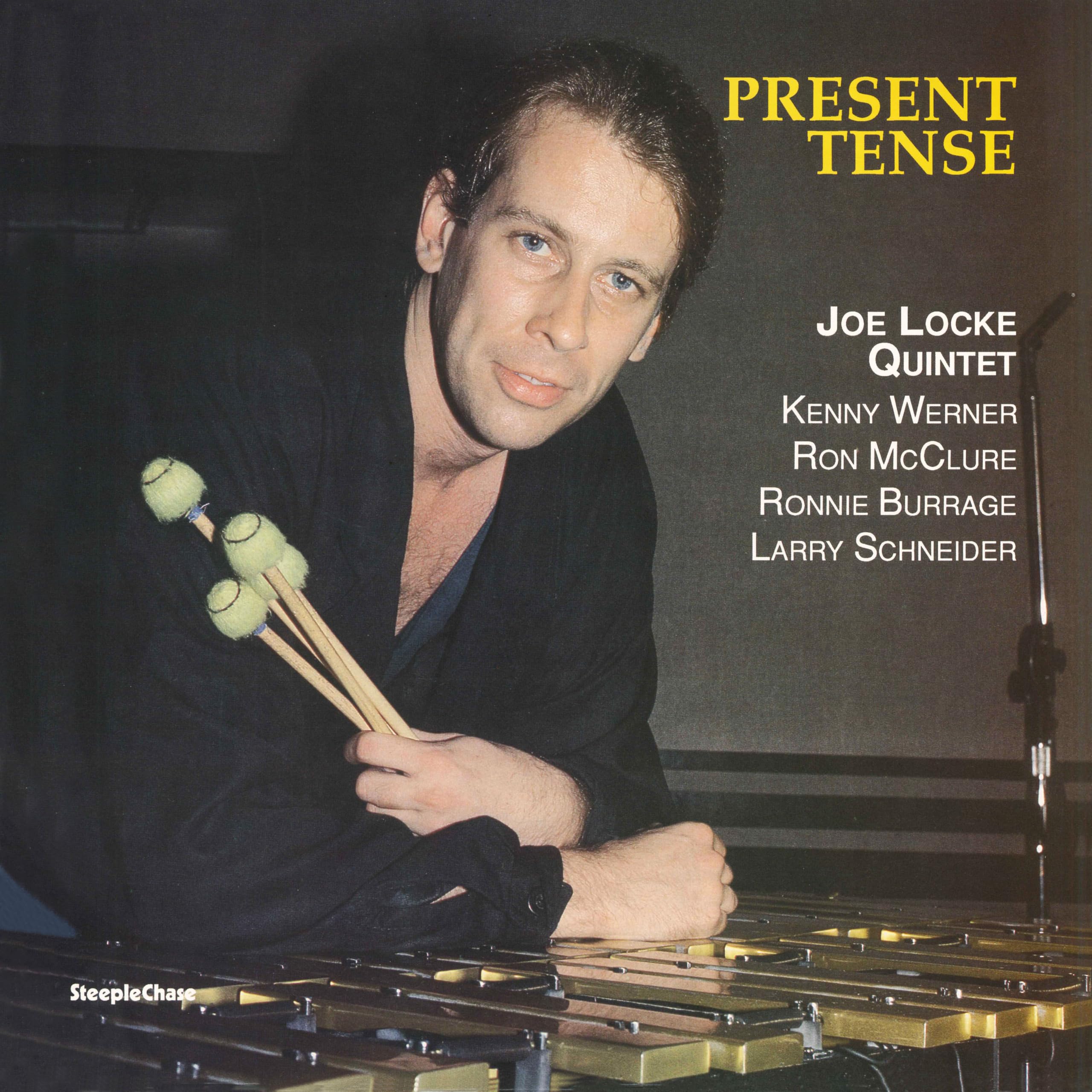 Present Tense [VINYL]