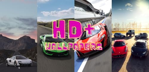 4K Super Cars Wallpaper HD