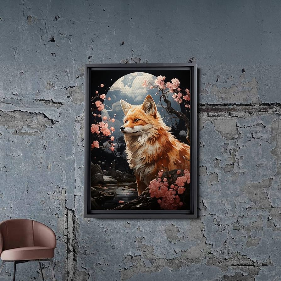 Amazon.com: Fox Under The Moon Art Print, Woodland Print, Woodland Animals, Fox Wall Art, Fox Print Art, Moon Art Print, Decor Canvas, Art Decor : Home & Kitchen amazon-com-fox-under-the-moon-art-print-woodland-print-woodland-animals-fox-wall-art-fox-print-art-moon-art-print-decor-canvas-art-decor-home-kitchen