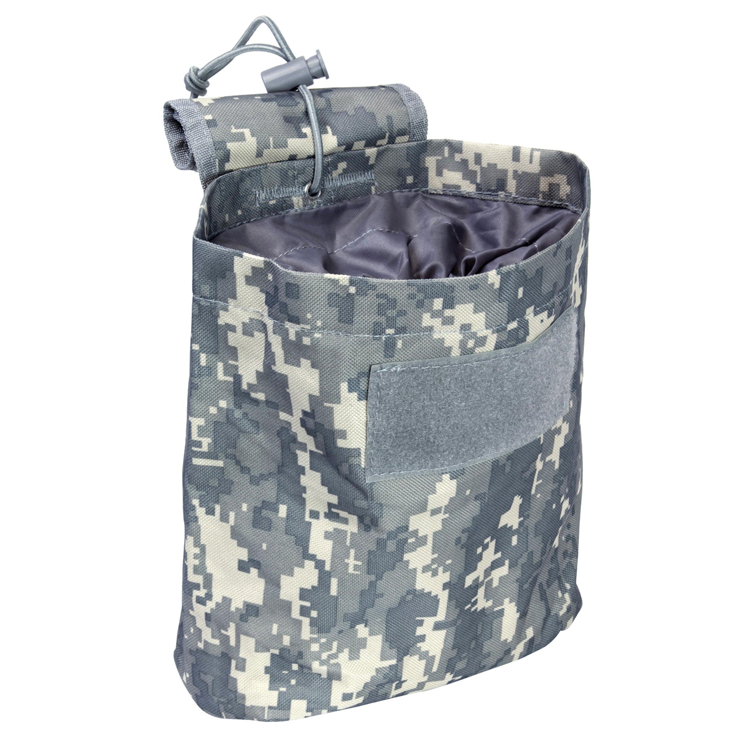 (未使用･未開封品)　VISM/NcStar 折りたたみ ダンプポーチ ブラック p1m72rm Amazon.com : VISM by NcStar Folding Dump Pouch, Black