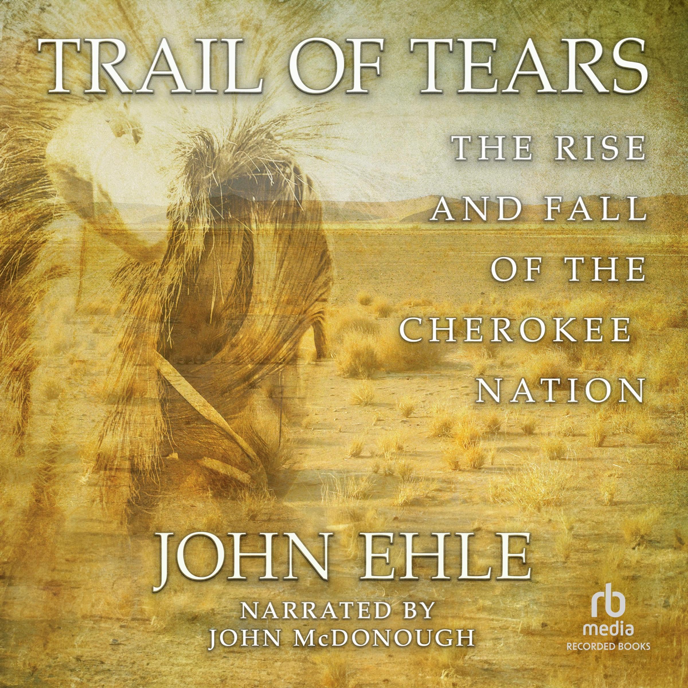 Cover art for Trail of Tears