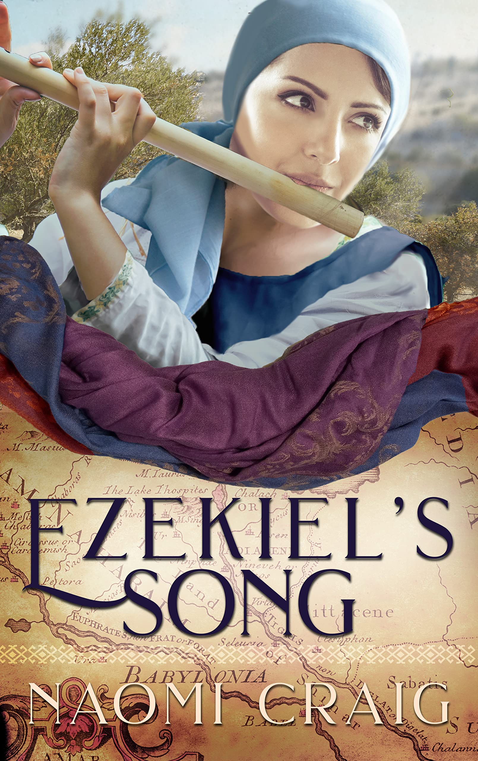 Ezekiel's Song (Yahweh's Legacy Book 2)