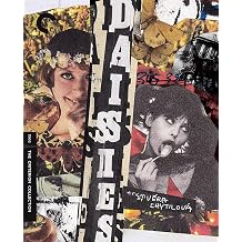 Daisies The Criterion Collection [Blu-ray]