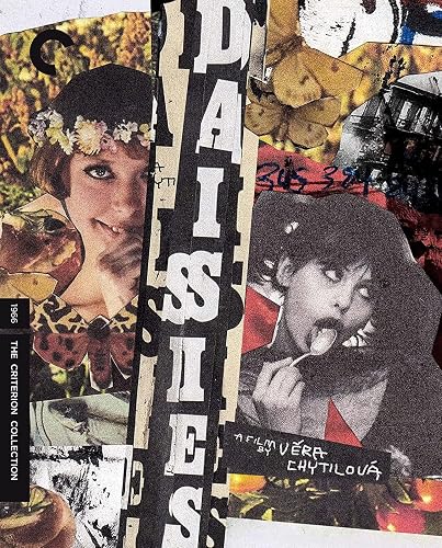 Daisies (The Criterion Collection) [Blu-ray]