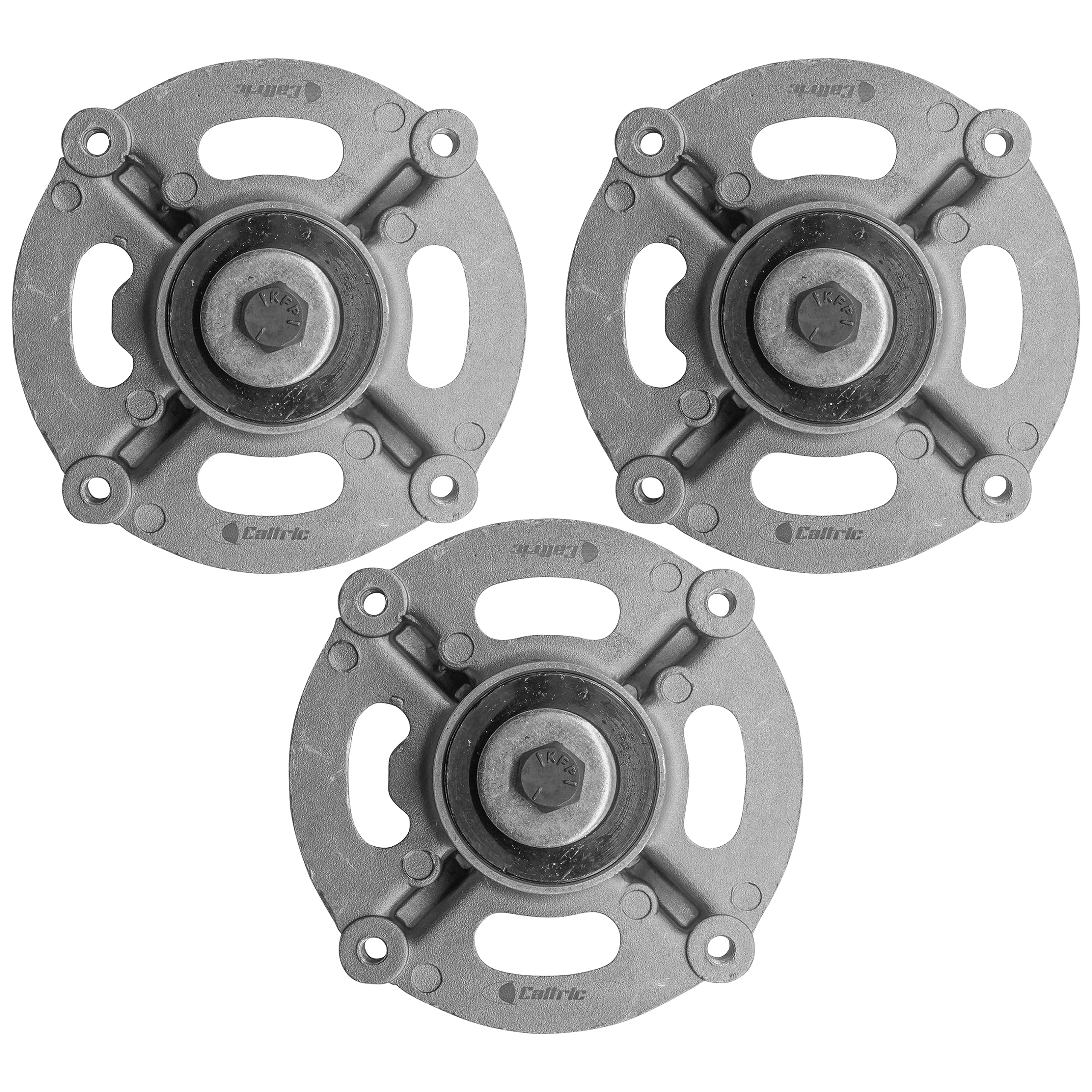 Amazon.com : Caltric 3X Spindle Assembly Compatible with Snapper