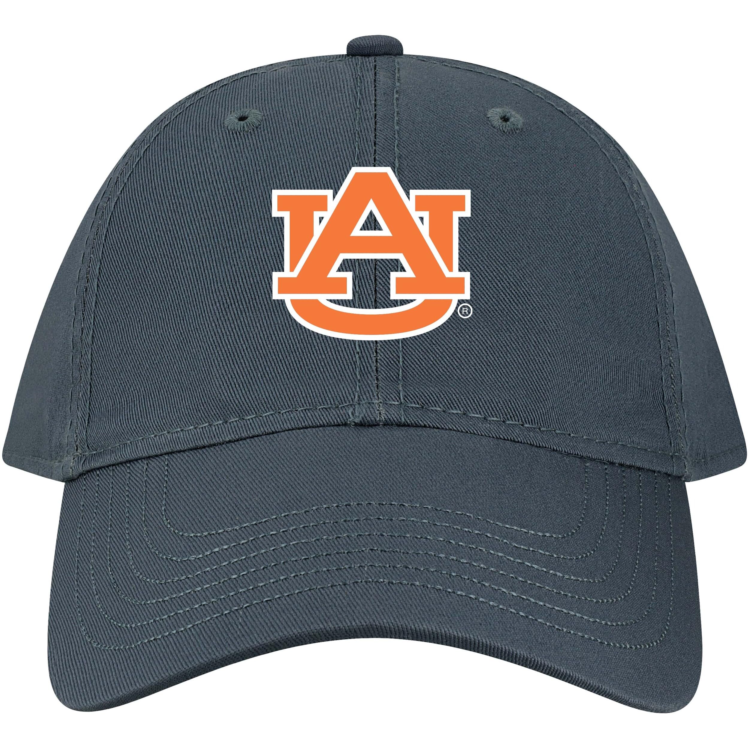 Barnesmith NCAA Adjustable Hat Unisex Adult Relaxed Fit, 100% Cotton, Spirit Logo, One Size Fits All