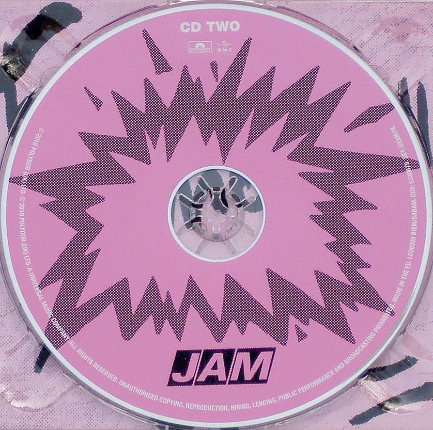The Jam / Sound Affects デラックス・エディション 91bzZQBCSeL._UF894,1000_QL80_.jpg