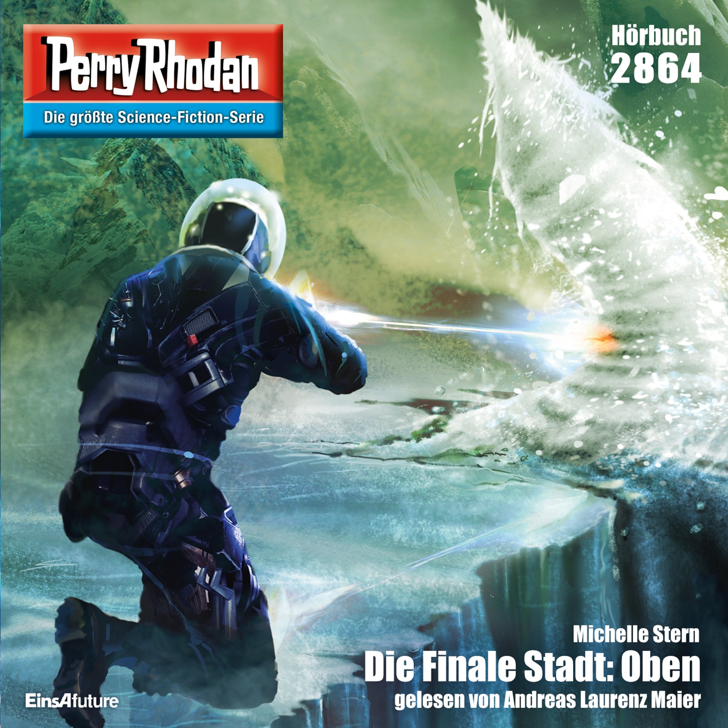 Cover art for Die Finale Stadt: Oben