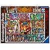 Ravensburger Aimee Stewart The Grand Library 1500 Piece Jigsaw Puzzle For Adults Kids Age 12 Years Up - View #2
