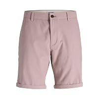 JACK & JONES Jpstfury Pantaloncini SRT SN, Twilight Viola